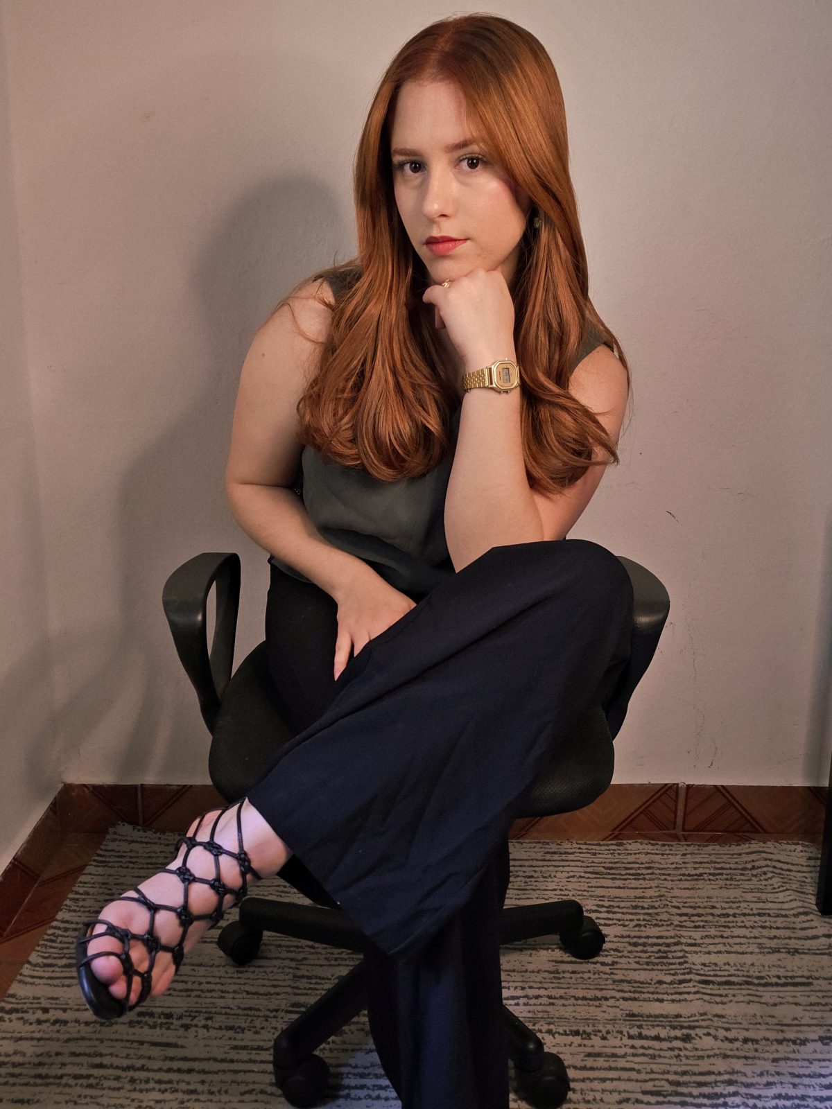 Caroline Duque